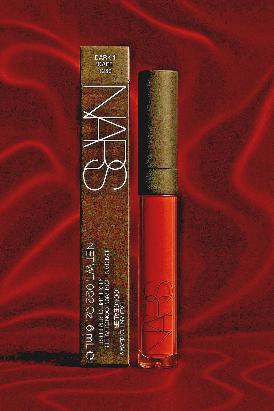 NARS Mini Radiant Creamy Concealer Café Deep 1 Travel Size 0.05 oz